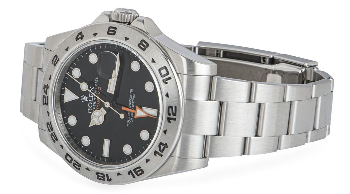 Rolex Explorer II 216570 Image 3